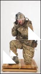 American Army Uniform # 4