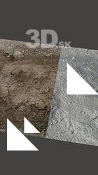 Pile Soil Base Enviroment Scan