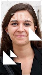 Female 3D head photo references # 87