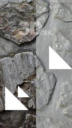 Wall Stones Base Enviroment Scan