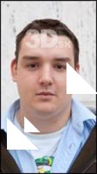 Male 3D head photo references # 95