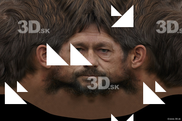 Head textures # 229