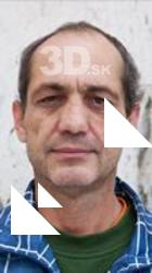 Male 3D head photo references # 136