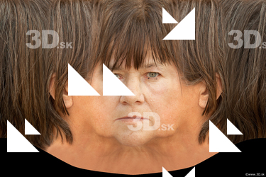 Head textures # 232