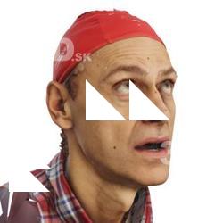 3D head scan of emotions and phonemes - Rene
