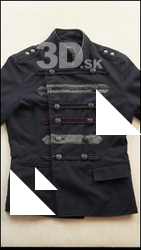  Clothes # 206 