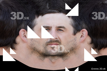 Head textures # 254