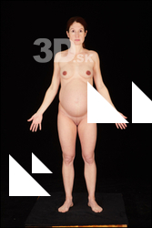  Charity pregnant (late pregnancy)