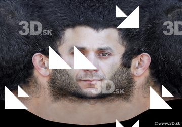 Head textures # 258