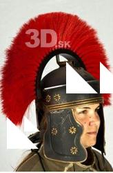  Ancient Roman helmet # 1 