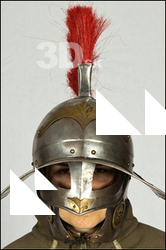  Ancient Roman helmet # 2 