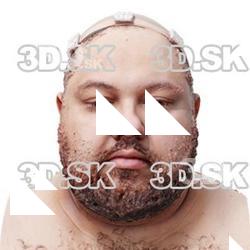 RAW 3D scan Aaden Nielsen