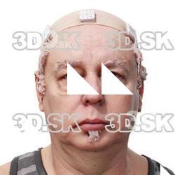 RAW 3D scan Aiden Nicholson