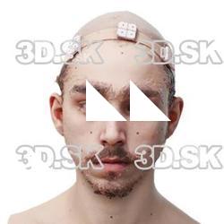 RAW 3D scan Crew Tyson