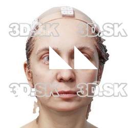 RAW 3D scan Courtney Houghton