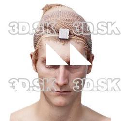RAW 3D scan Alfredo Jenkins