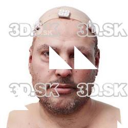 RAW 3D scan Callum Crane