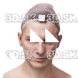 RAW 3D scan Declan Santana