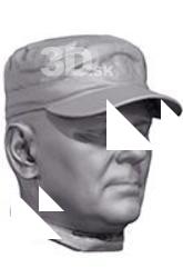 US Army Tactical Base Scan Head