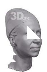 Petra Base Scan Head
