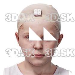 RAW 3D scan Harvey Harrison