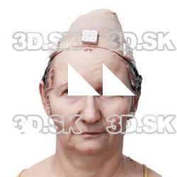 RAW 3D scan Jewel Knowles