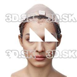 RAW 3D scan Amal