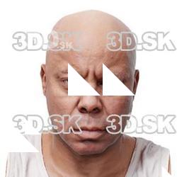 RAW 3D scan Kione Newton