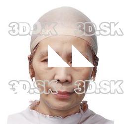 RAW 3D scan Kano Ichie