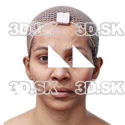 RAW 3D scan Hamna Gad