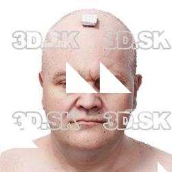 RAW 3D scan Harrison Kaur