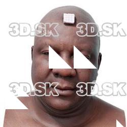 Zeeshan Fowler Raw Head Scan