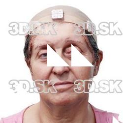 Phoenix Miller Raw Head Scan