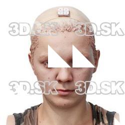 Renee Stout Raw Head Scan