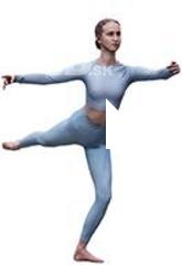 Anastasia Sports Ballet Clean Body Scan
