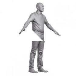 Nio Base Body Scan