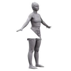 Irena Base Body Scan