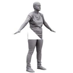Diana Base Body Scan