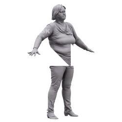 Zora Base Body Scan