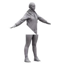 Berenika Base Body Scan