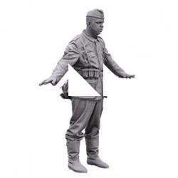 Wehrmacht Base Body Scan