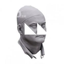 Alan Base Scan Head