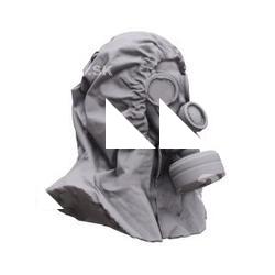 Nuclear Protective Base Scan Head