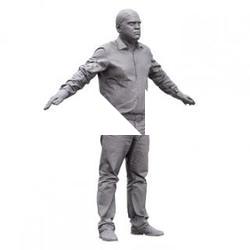 Marek Base Body Scan