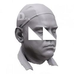 Marek Base Scan Head