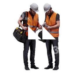 Arron Cooper Construct Manager Clean Body Scan