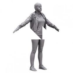 Cherry Base Body Scan