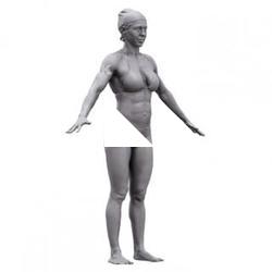 Natasha Base Body Scan