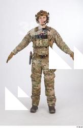  Photos Frankie Perry Army USA Recon 