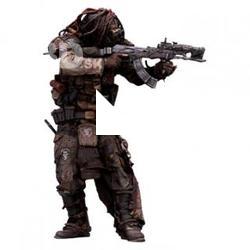 Ryan Sutton Postapocalyptic Aim Clean Body Scan